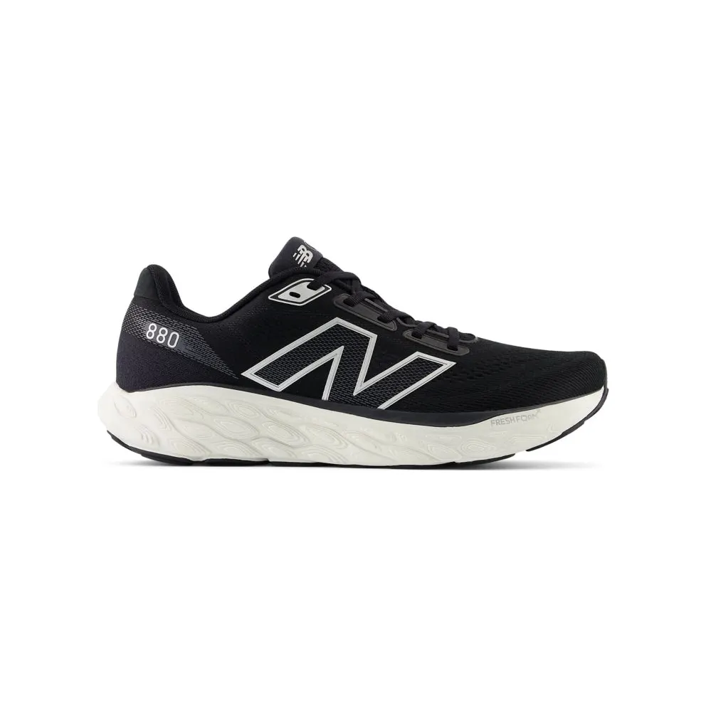 New Balance Fresh Foam X 860v13 Black Sea Salt Silver Metallic (M880B14)