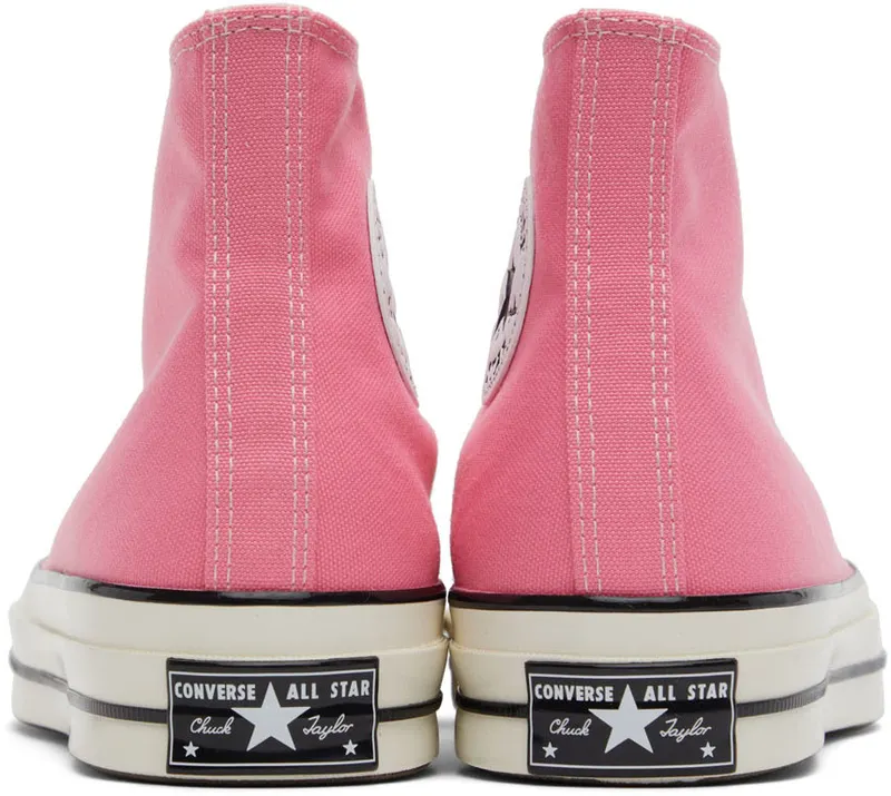 Converse Pink Chuck 70 High (172678C)