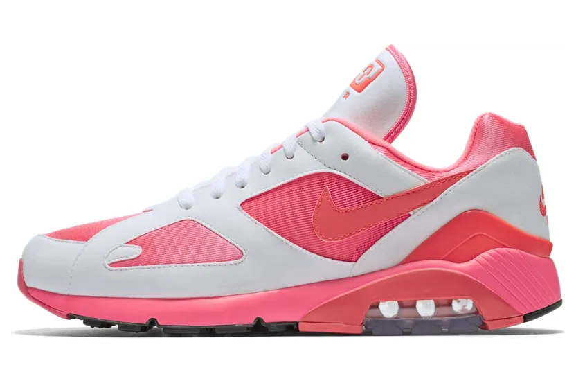 Nike Air Max 180 Comme des Garcons White