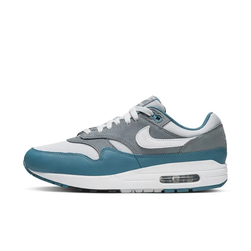 Nike Air Max 1 SC Photon Dust/Cool Grey/Noise Aqua/White (FB9660-001)