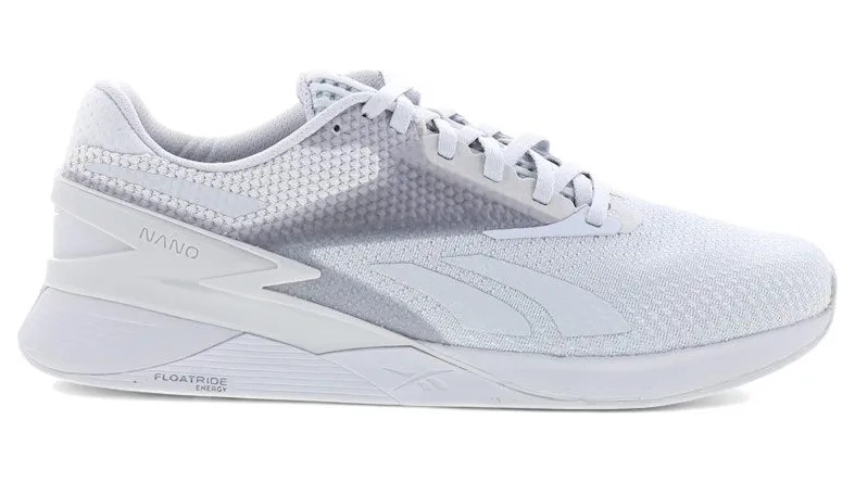 Reebok Nano X3 Cold Grey White (IE6693)