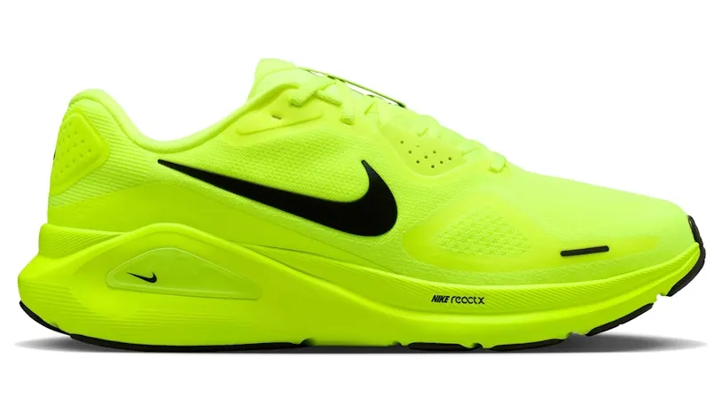 Nike Structure 26 Volt Black (IV2874-702)