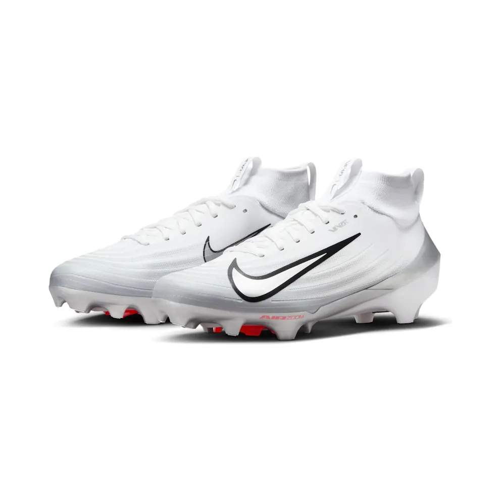 Nike Zoom Air Vapor Pro 1 White Black Summit White Metallic Silver (FB3298-100)