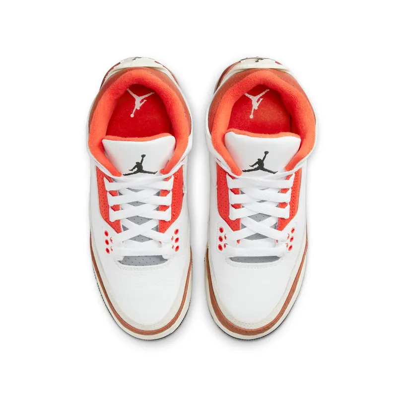 Air Jordan 3 GS “Dunk On Mars” (DV7028-108)
