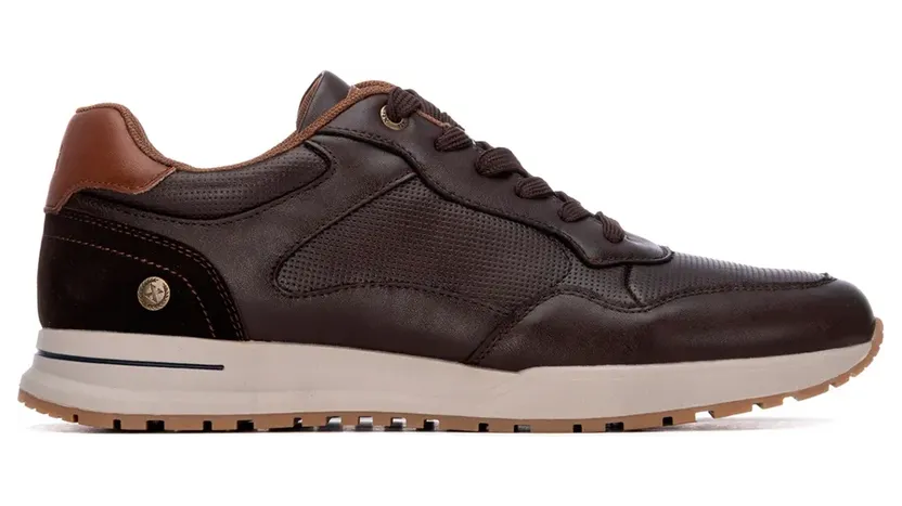 xti-sneaker 14670801-Brown