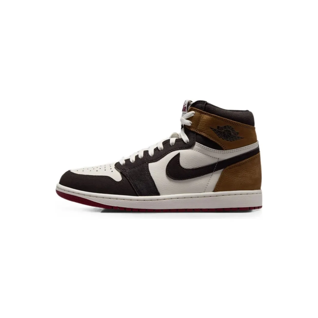 Air Jordan 1 High OG “Love Letter”: warm en persoonlijk