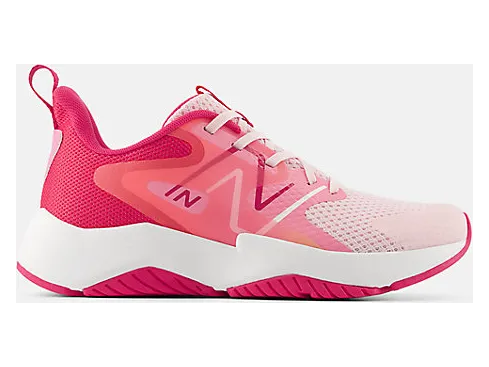 New Balance Rave Run v2 Lace Rose Sugar Carnival Pink Signal Pink (GKRAVD2)