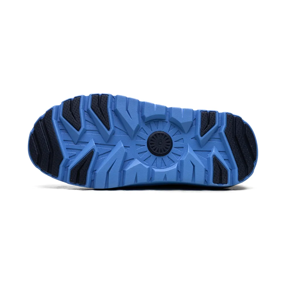Ugg Tasman Weather Hybrid Slide “Chestnut Big Sky” (1144096-CBG)