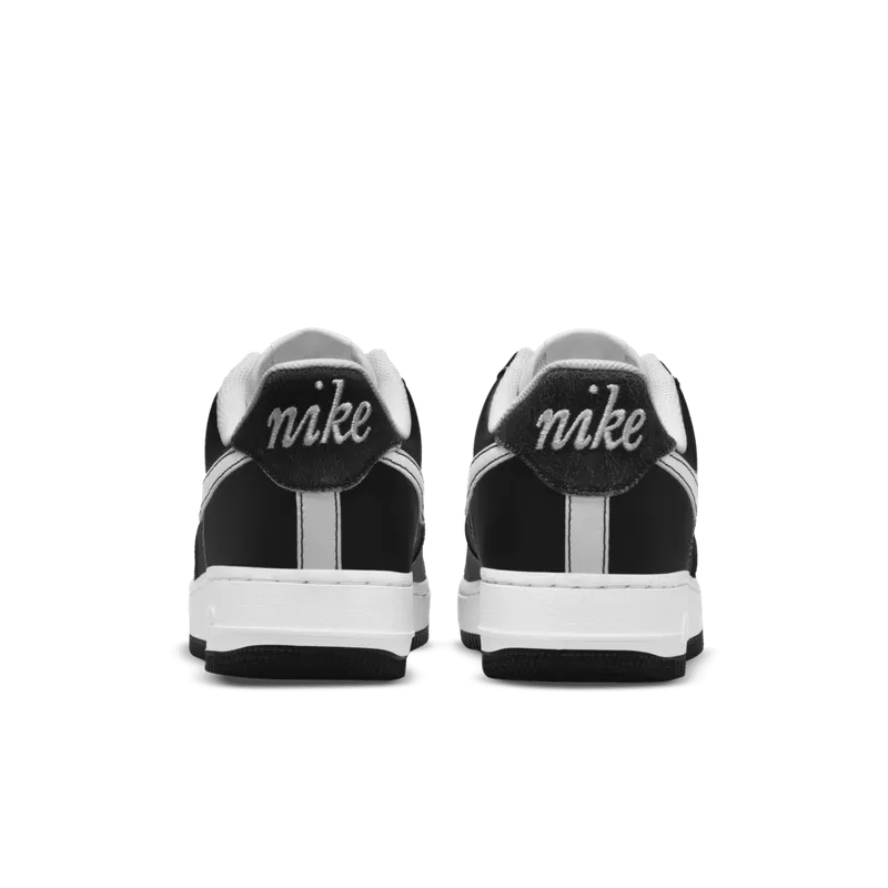 Nike Air Force 1 Low First Use Black White (DA8478-001)
