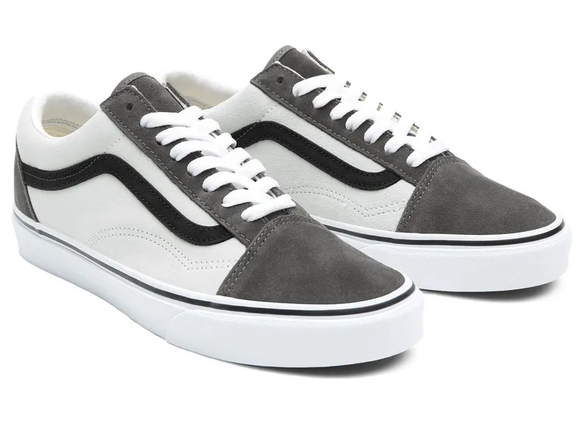 VANS Gepersonaliseerde Old Skool Wit (VN0A3CST053)