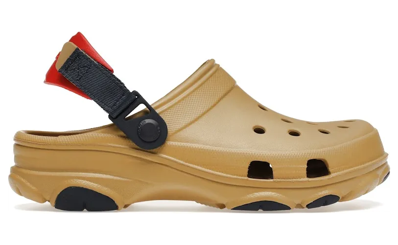 Crocs Classic All-Terrain Clog Beige (206340-2UG)