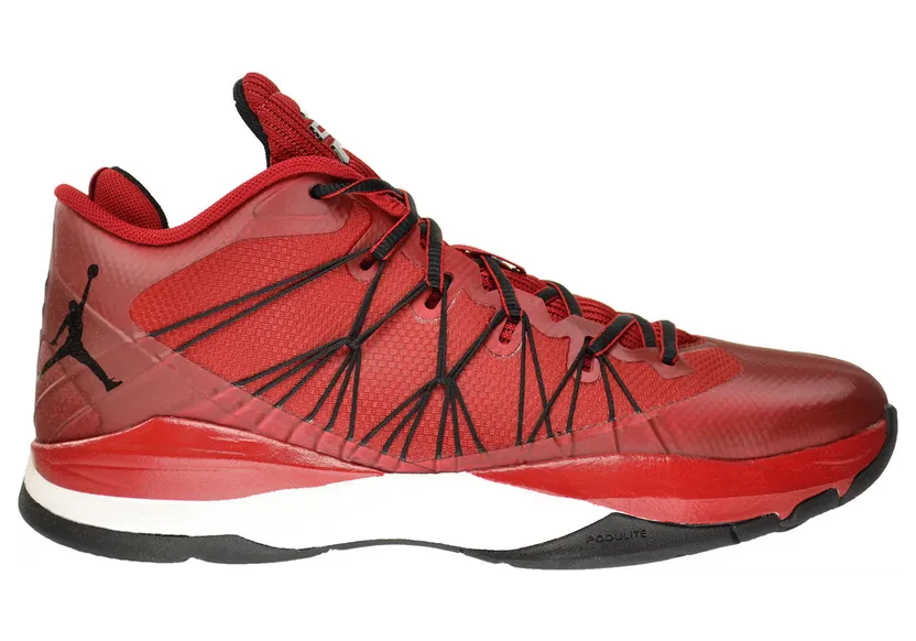 Jordan CP3.VII AE Gym Red Black