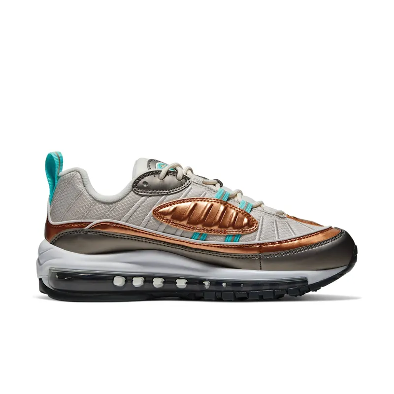 Nike Air Max 98 Metallic Bronze (BV6536-002)