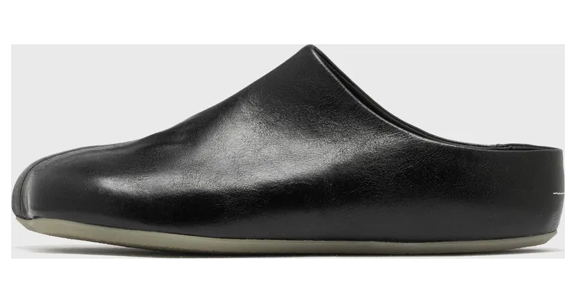 Maison Margiela MM6 SLIPPER Black