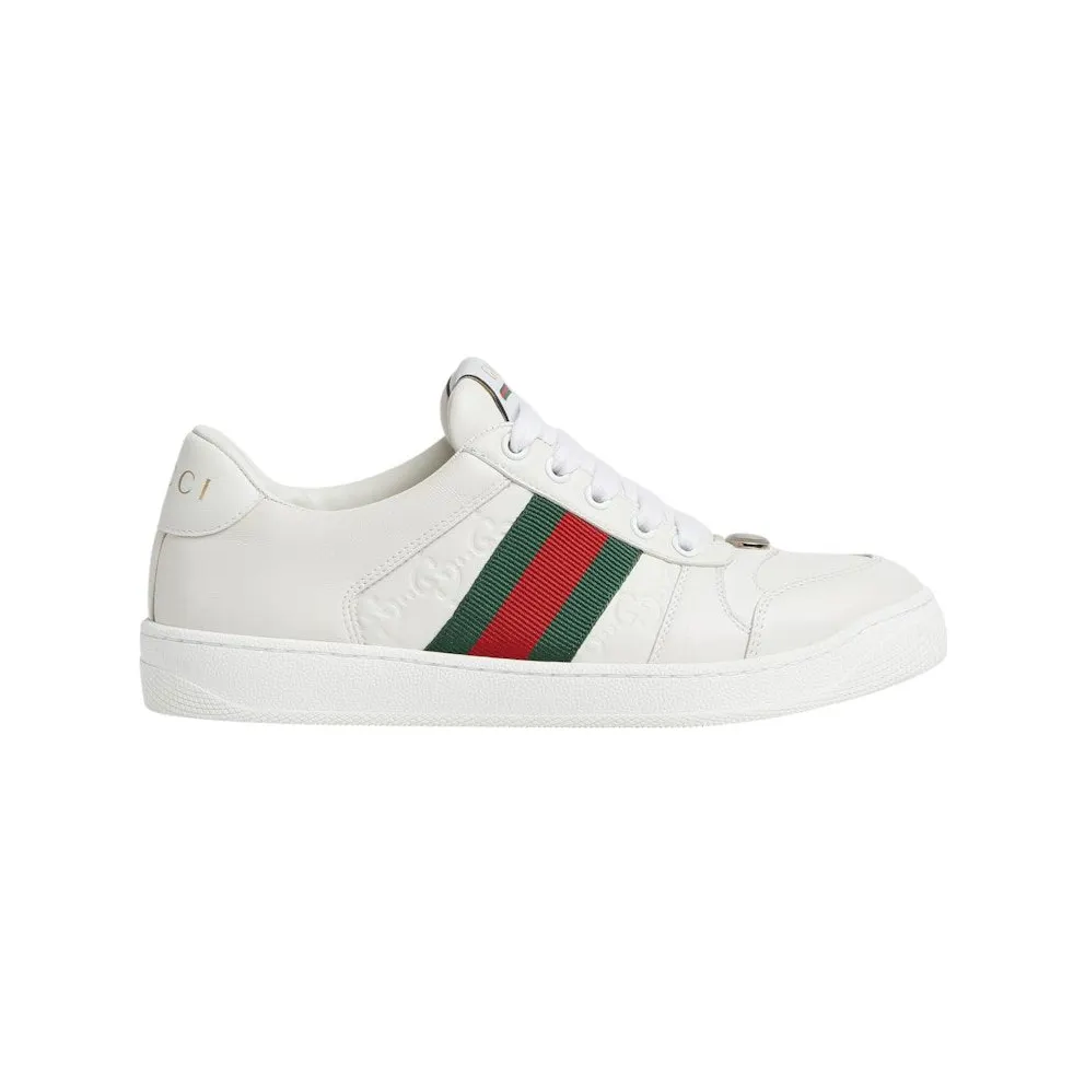 Gucci Screnner White (798854 AADU0 9094)