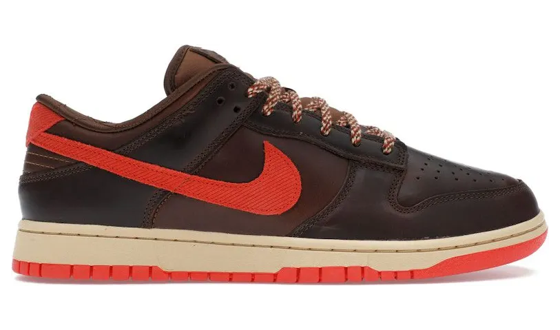 Nike Dunk Low Retro Light British Tan (HQ3448-262)