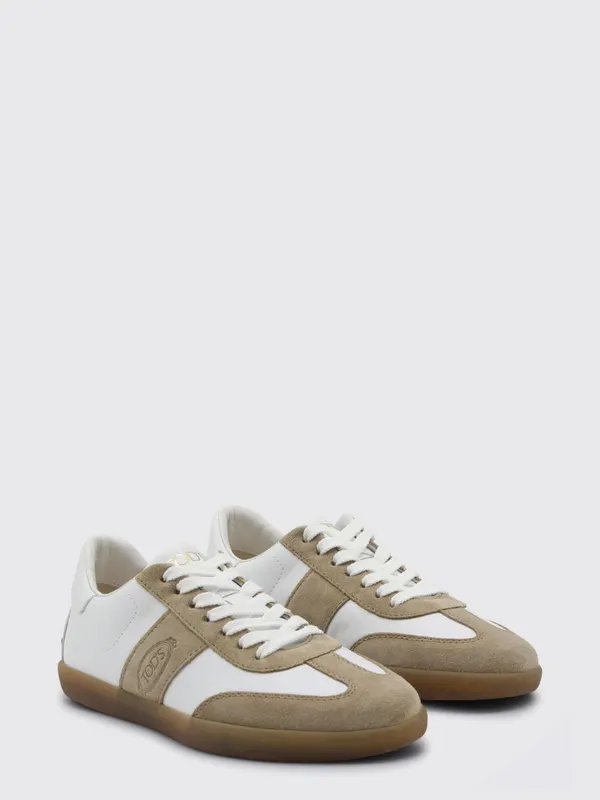 Tod’s Tabs Leather White (XXW68C0IJ20IRA3005)