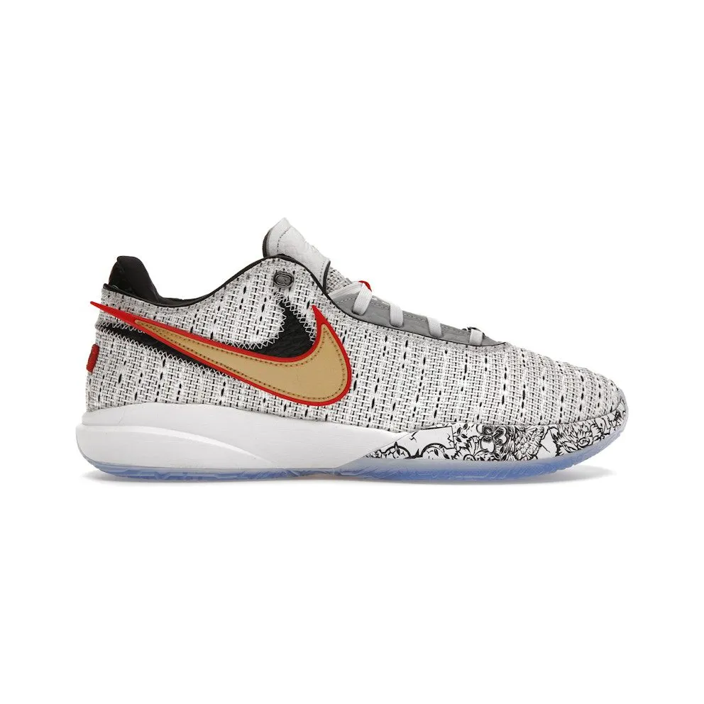 Nike LeBron 20 The Debut (DJ5422-100)
