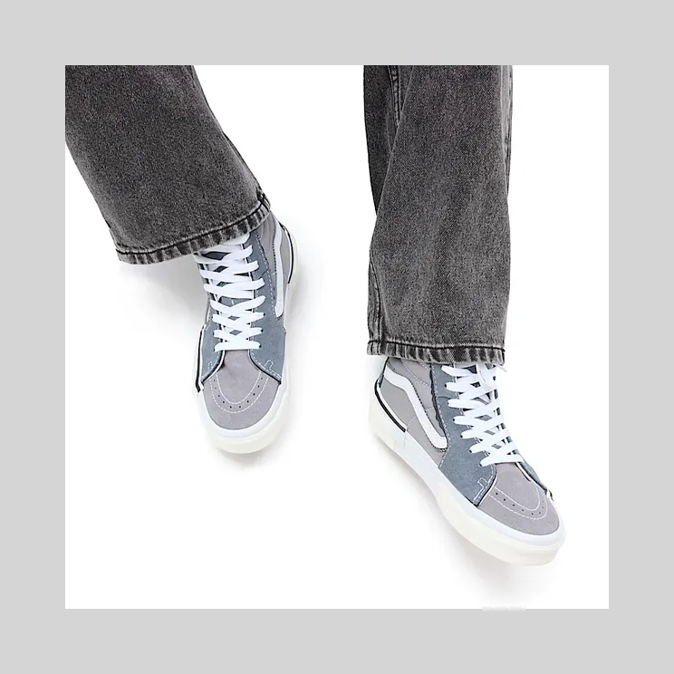 vans-sneaker VN0005UKGRY