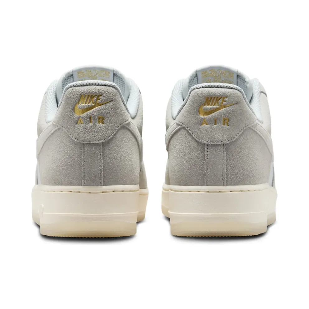 Nike Air Force 1 Low ’07 LV8 “Light Smoke Grey” (FZ5222-001)