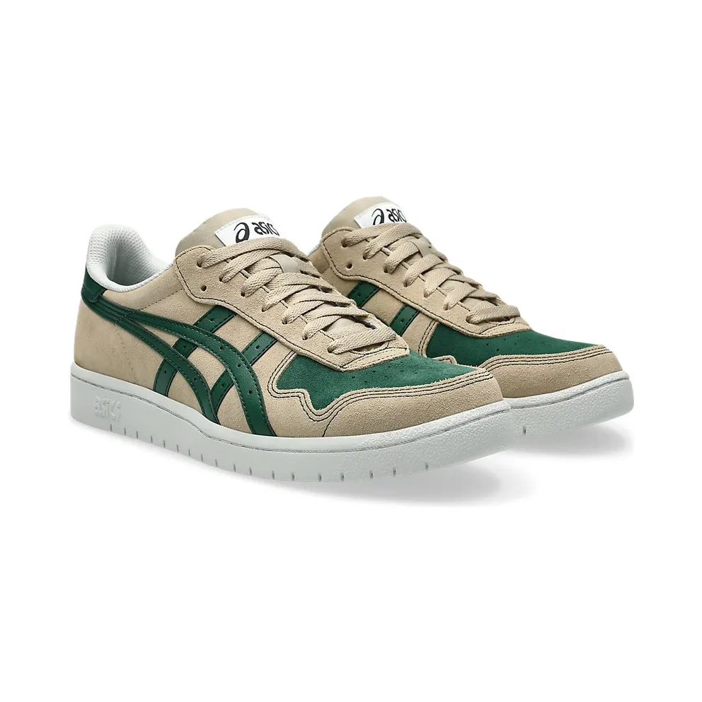 ASICS JAPAN PRO “Wood Crepe / Evergreen” (1201A920-203)
