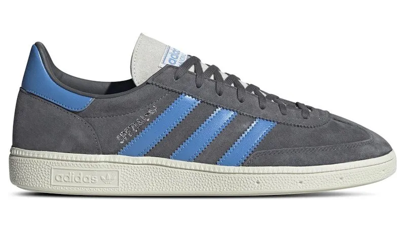 adidas Handball Spezial Grey Five Blue Burst (IE3683)