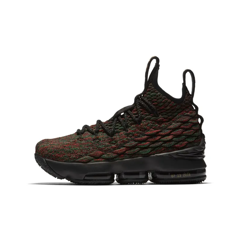 Nike LeBron 15 BHM (2018) Multi-Color/Multi-Color (943762-900)