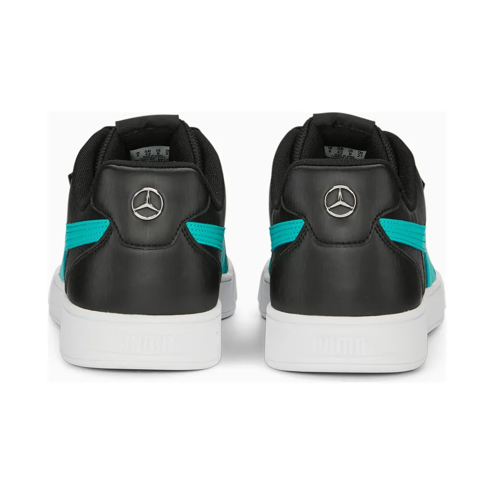 Puma Mercedes-AMG Petronas Motorsport Caven Motorsport Shoes Black/Green (30769702)