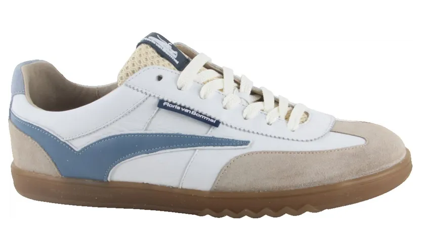 Floris van bommel sneaker White (0118)