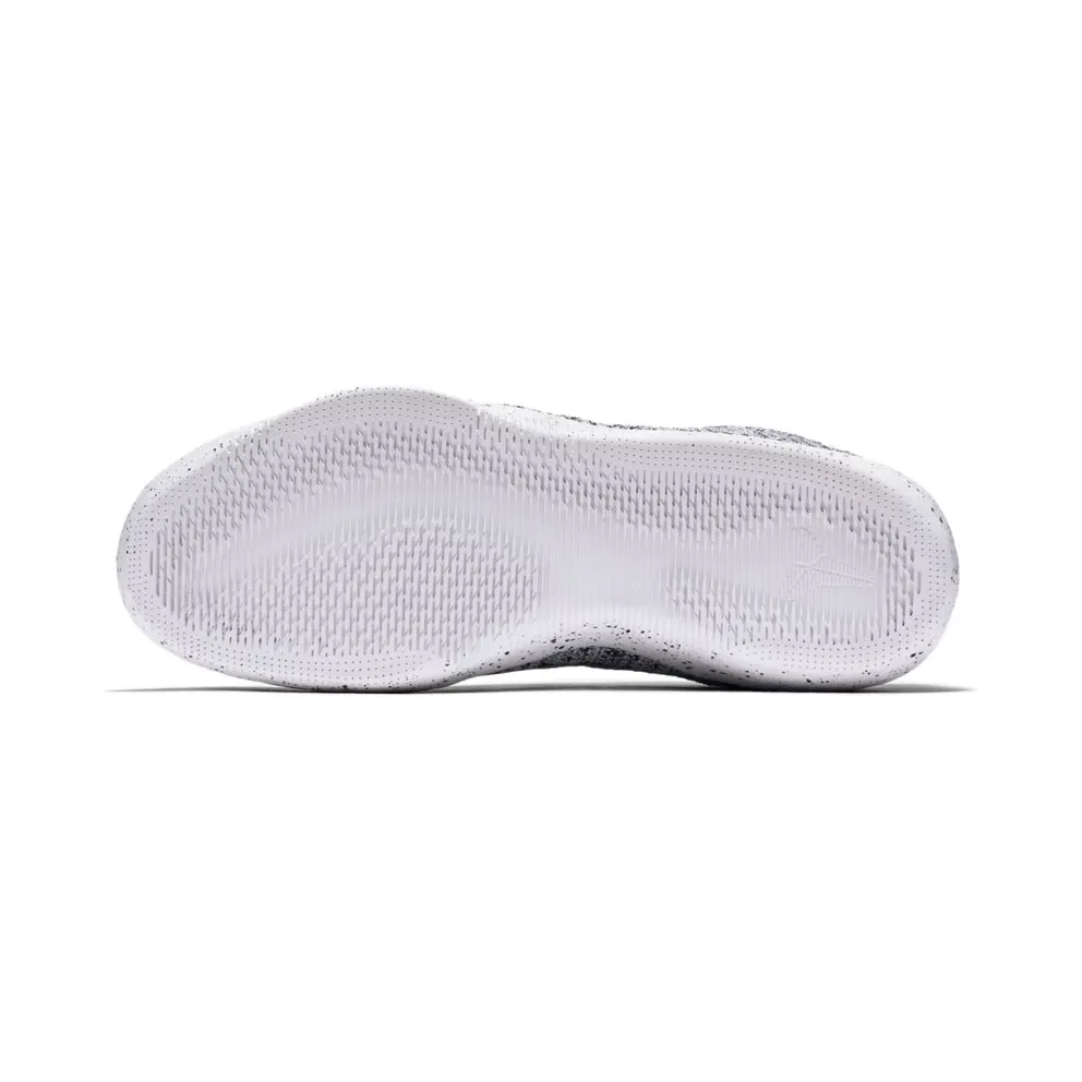 Nike Kobe 11 Elite Low Oreo White/Black (822675-100)