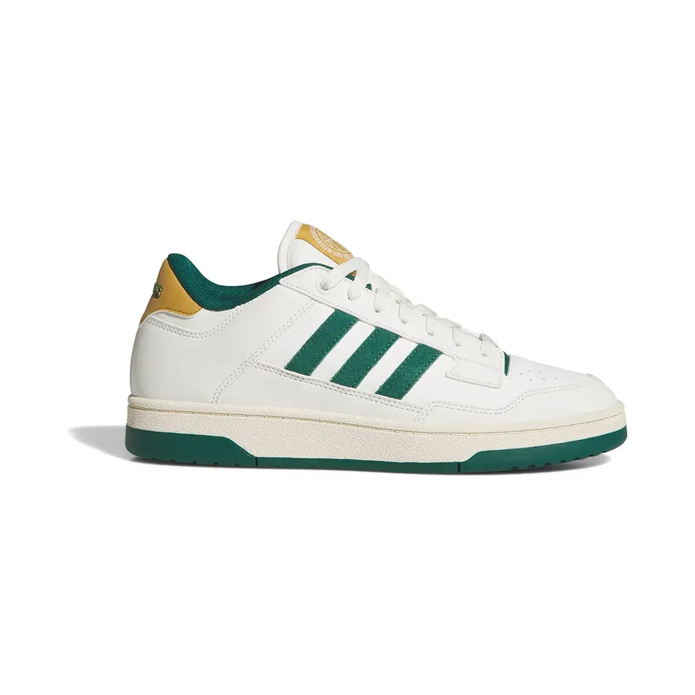 Adidas Court Core White / Collegiate Green / Victory Gold (KI3821)