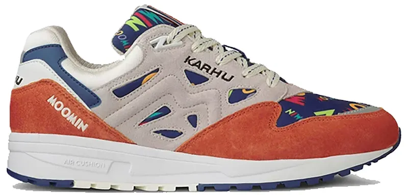 Karhu Legacy 96 Moomins A Proper Introduction Burnt Orange/Rainy Day (F806009)