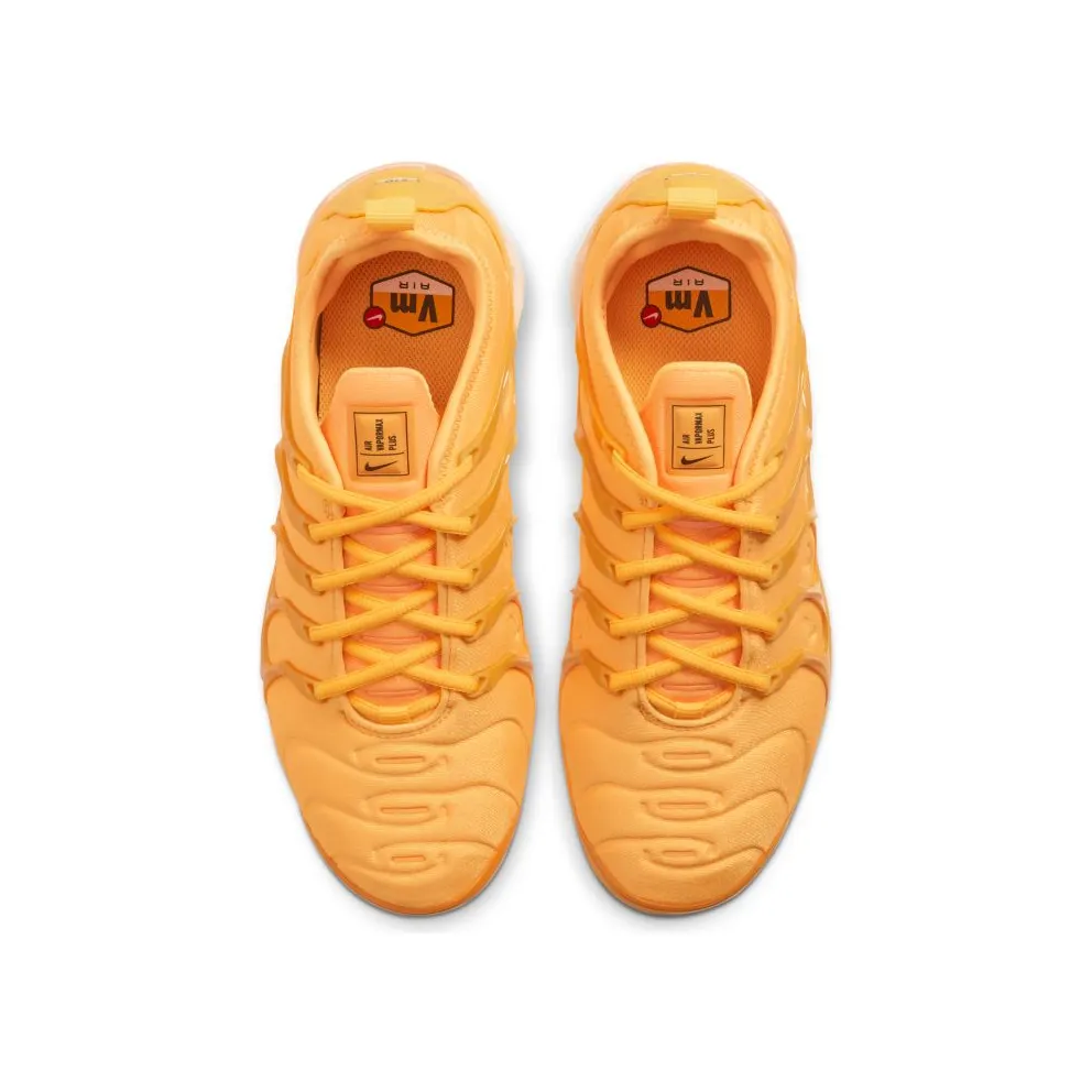 Nike Air VaporMax Plus Orange (W) Orange/Orange (CW7011-800)
