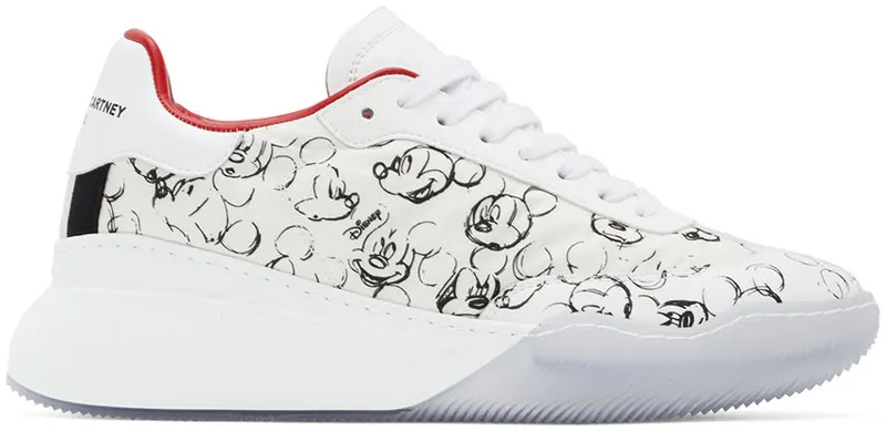 Stella McCartney White Fantasia Loop (810071E00034)