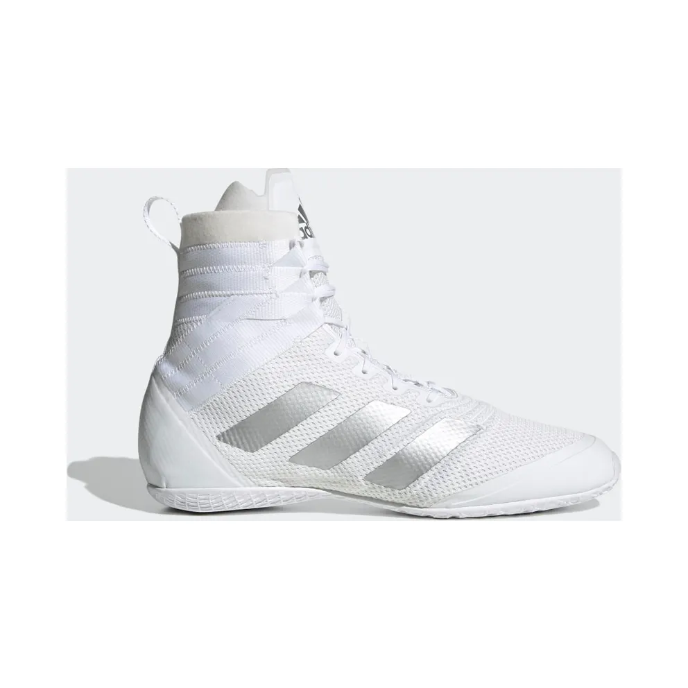 adidas Speedex 18 Tokyo Boxschuh Cloud White / Silver Metallic / Team Light Grey (FZ5309)