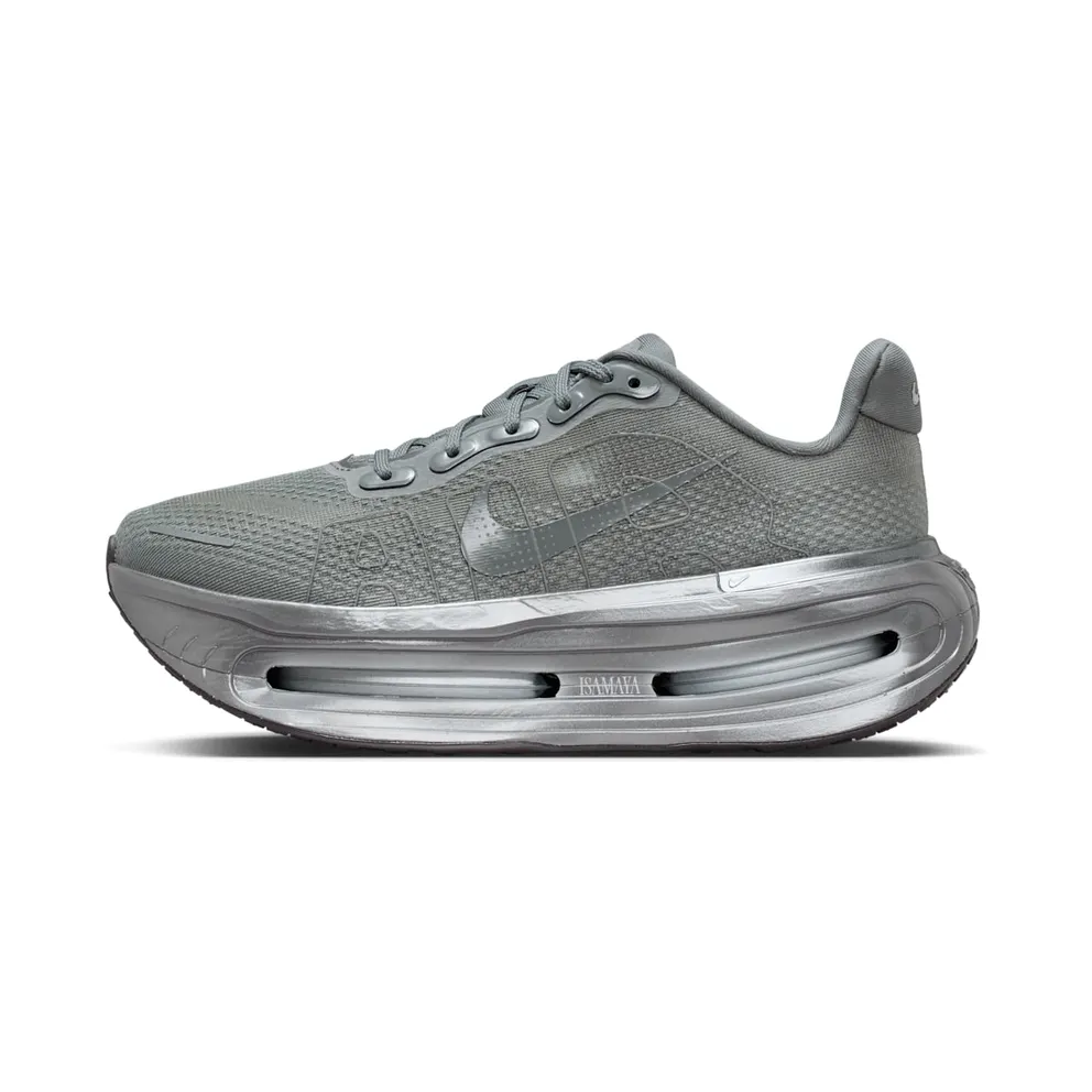Nike Vomero Premium x Isamaya Ffrench – “Smoke Grey / Light Smoke Grey / Chrome / Smoke Grey” (IR1988-084)