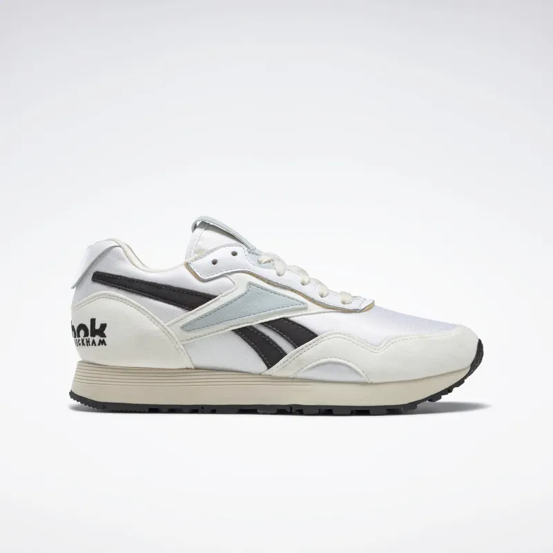 Reebok Victoria Beckham Rapide Shoes Classic White / Cloud White / Core Black (H02605)