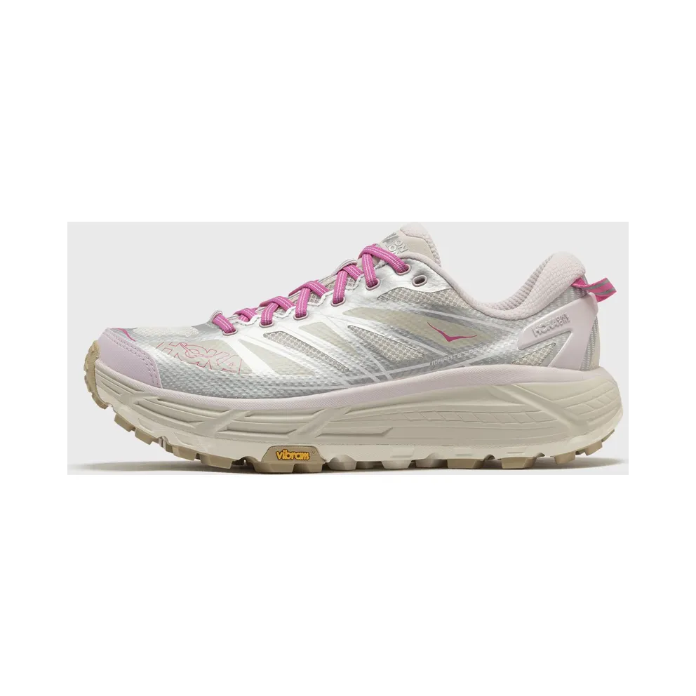 Hoka Mafate Speed 2 Grau