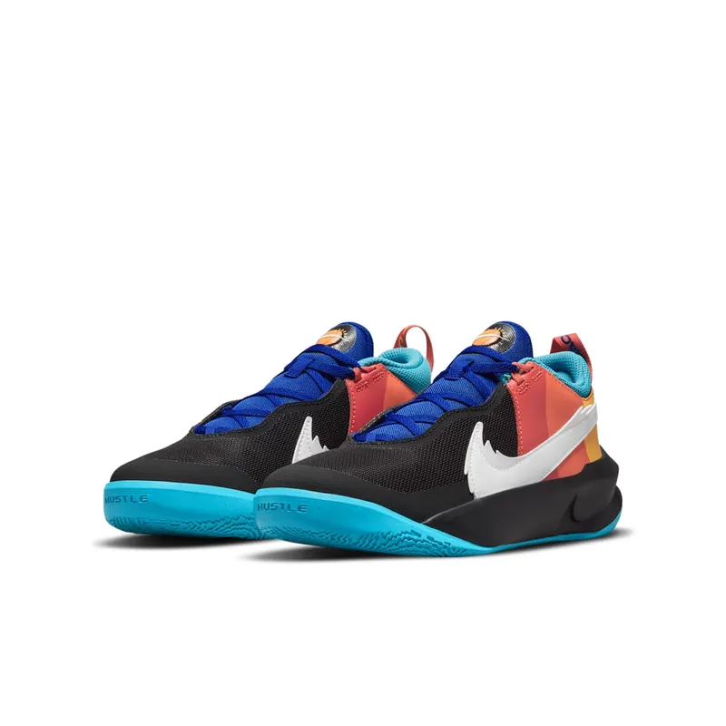 Nike Team Hustle D 10 SE Space Jam Black (DO6140-001)