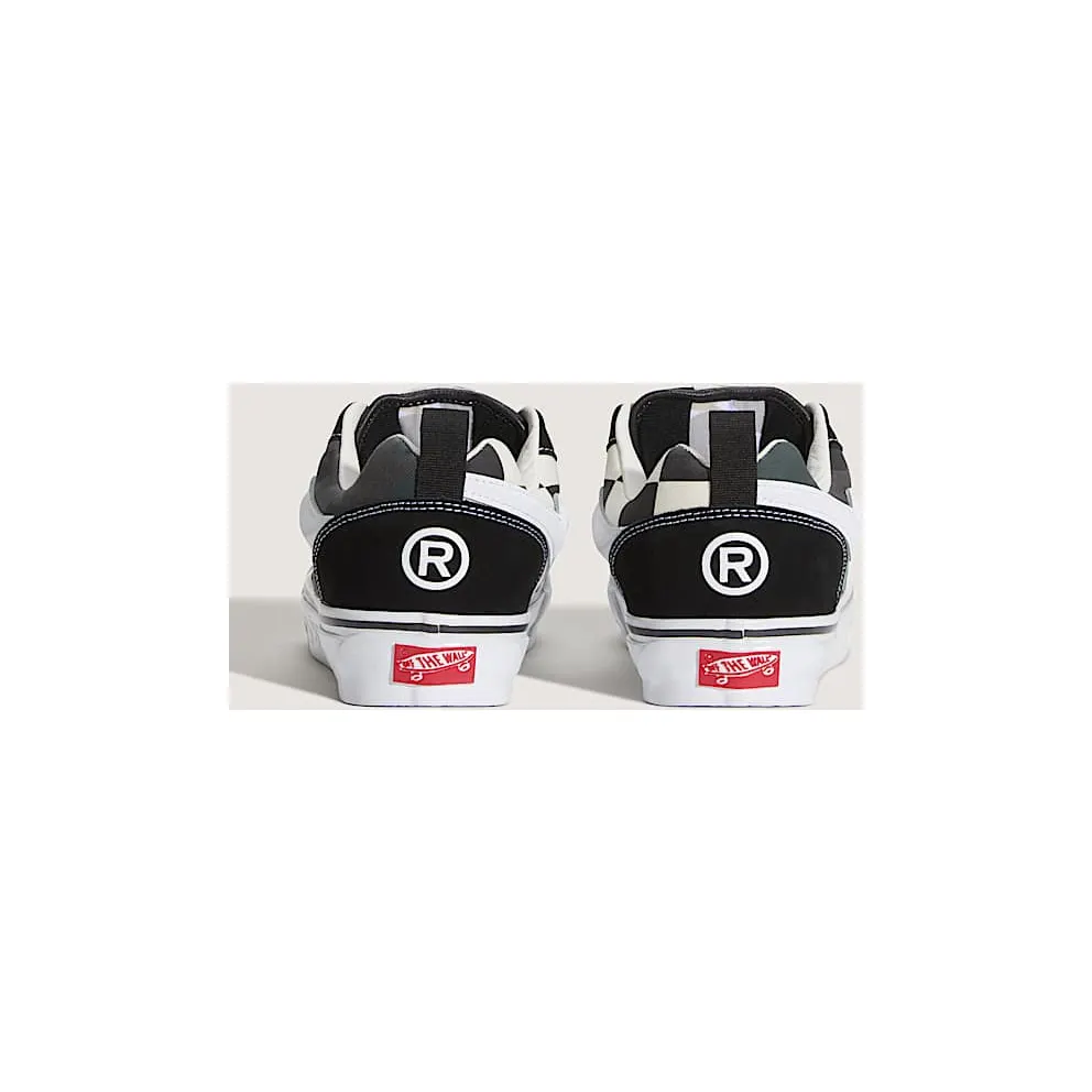 A Bathing Ape x Vans Knu Skool – “Black / Grey” (VN000Z3929B)