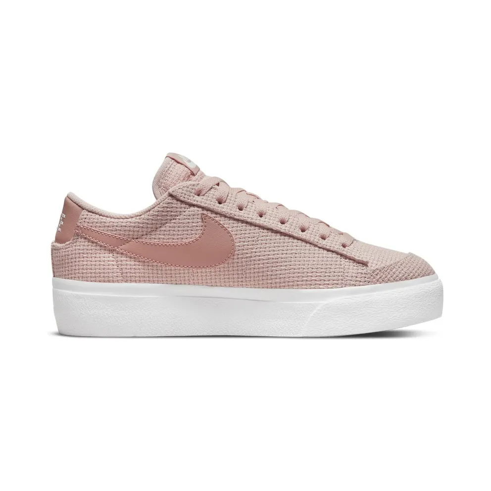 Nike Blazer Low Platform Pink (DN0744-600)