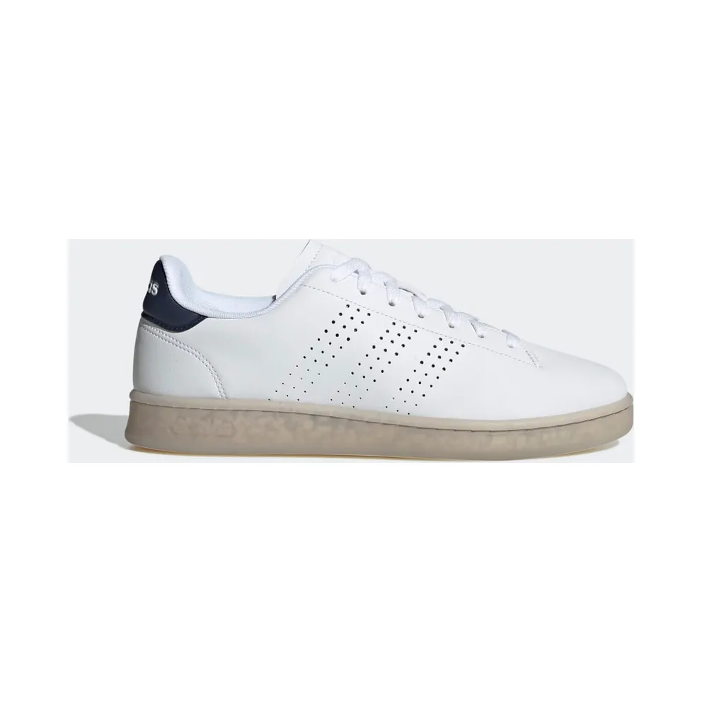 adidas Advantage Sustainable Schuh Cloud White / Shadow Navy / Cloud White (GW5572)