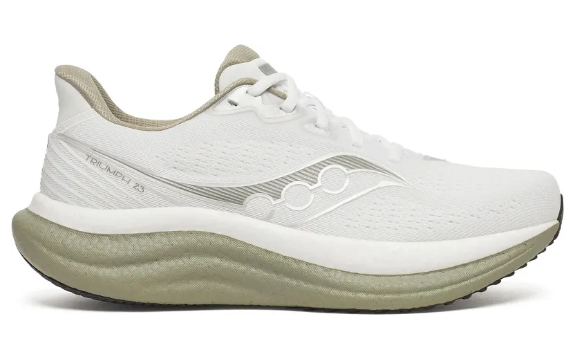 SAUCONY Triumph 23 “Laurel / Black” (S21023-142)