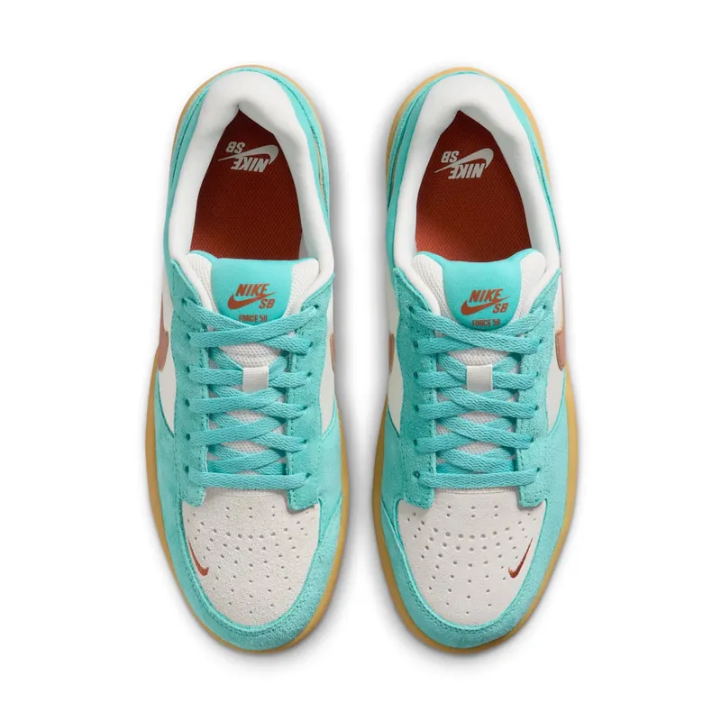 Nike SB FORCE 58 “DUSTY CACTUS” (DV5477-302)