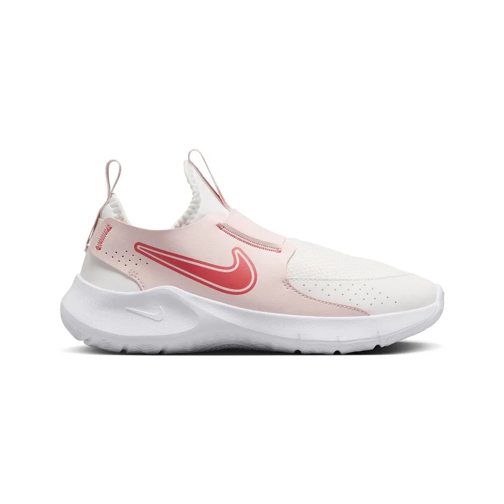 Nike Flex Runner 3 Summit White Echo Pink Magic Ember (FN1294-104)