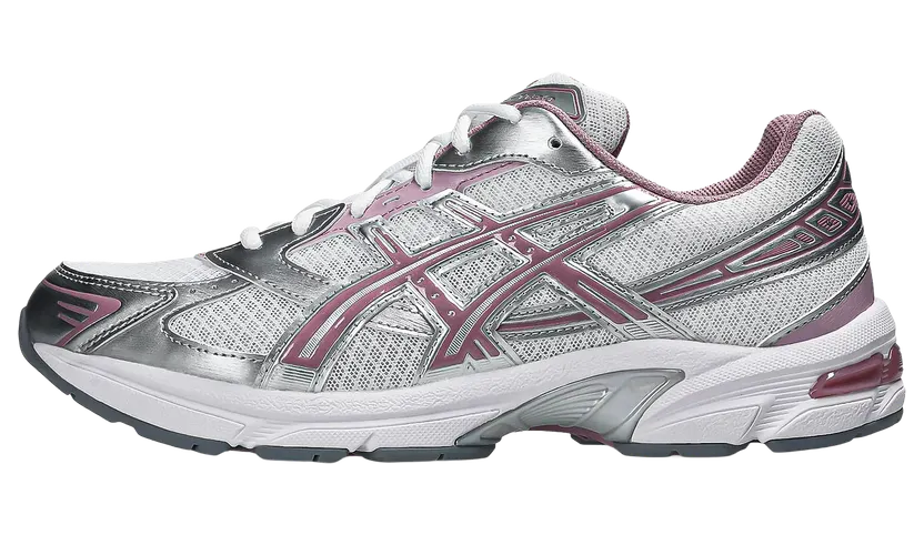 Asics Gel-1130 “White Taro Purple”: frisse zomer-clean