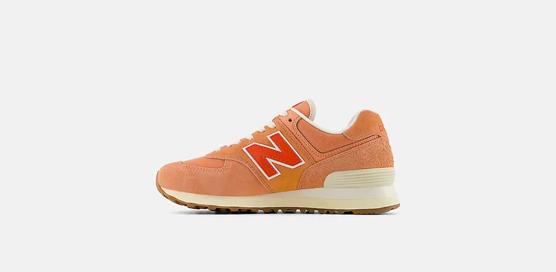 New Balance 574 Copper Neo Flame (WL574GO2)