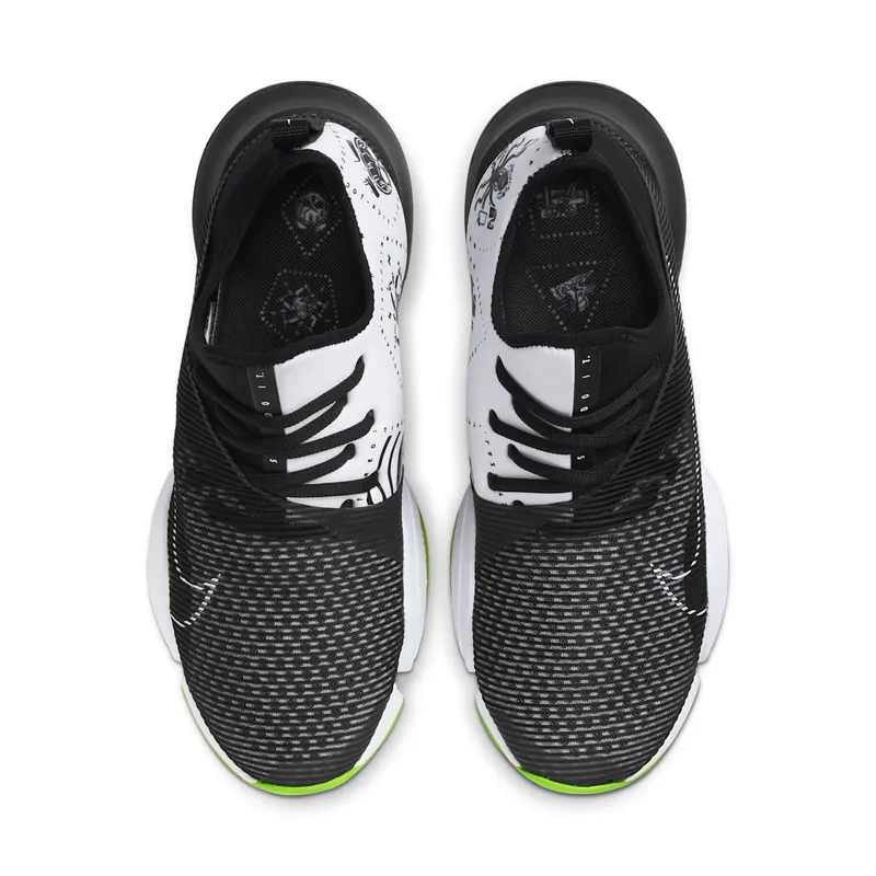 Nike Air Zoom SuperRep Black Volt Black/Volt/White (CD3460-007)