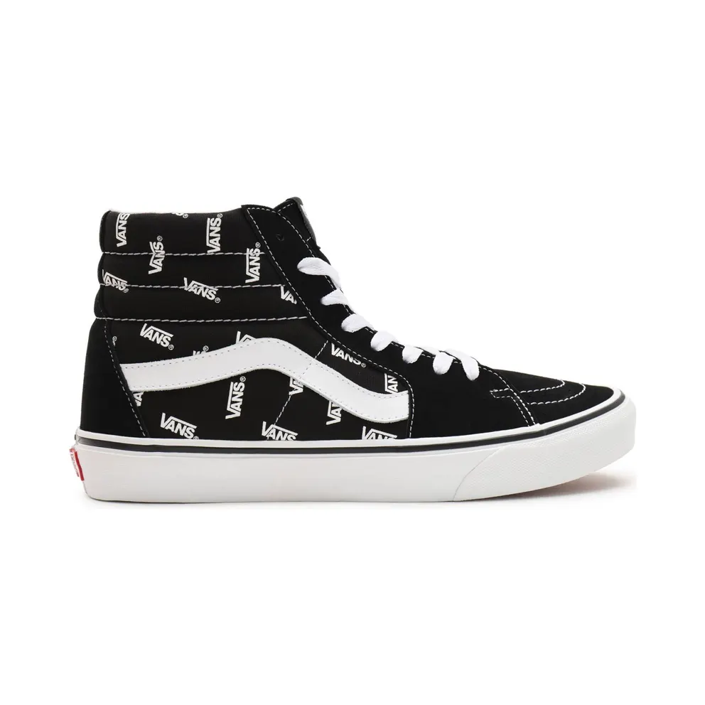 VANS Sk8-hi Shoes Black (VN0A32QGQW7)