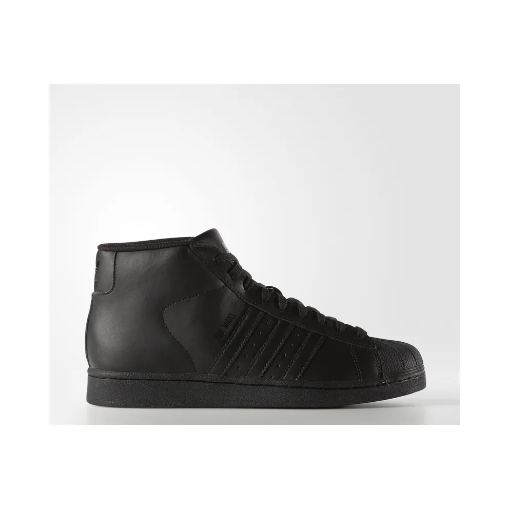 adidas Pro Model Black/Black (S85957)